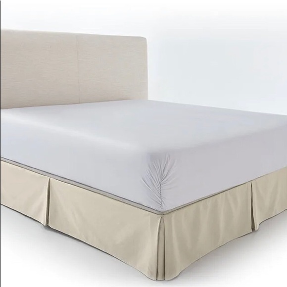 Sleep number smart skirt bed skirt - Picture 2 of 11